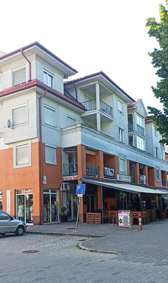 Premium Apartman Hajdúszoboszló 외부 사진